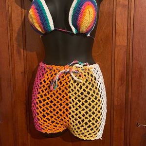 Crochet styles